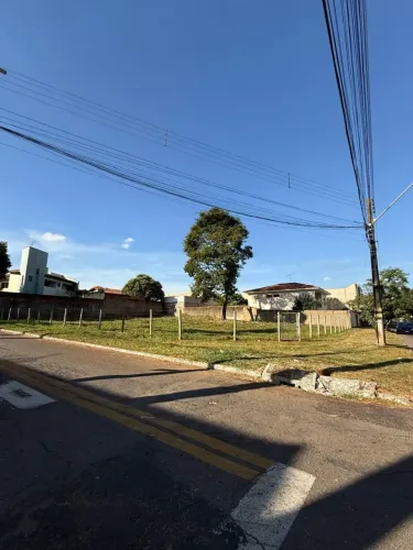 Área situada a Av. Rio Branco - Setor Jaó - Goiânia - GO