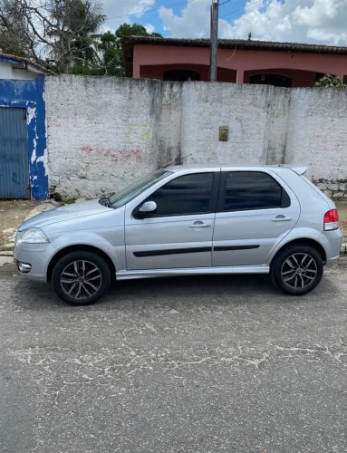 Fiat Palio ELX 1.0 Fire/30 Anos F. Flex 8V 4P 2011
