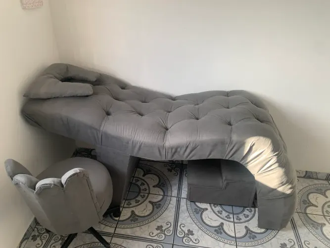 Maca luxo para design de sobrancelhas