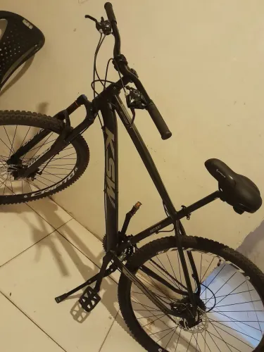 Bicicleta Aro 29 KSW
