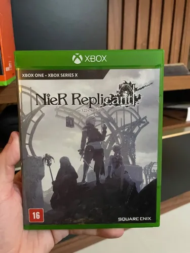 Nier Replicant Xbox
