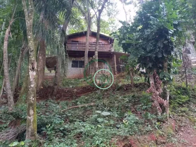 Chácara Residencial à venda, Santa Joana, Santa Branca - CH0113.