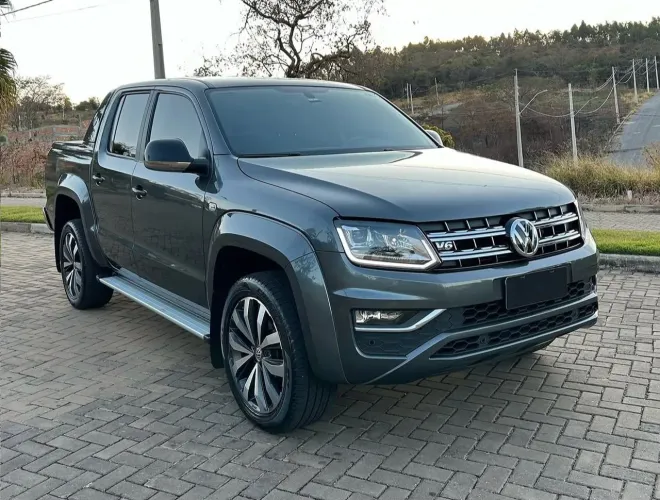 Volkswagen Amarok Comfor. 3.0 V6 TDI 4X4 Dies. 2023