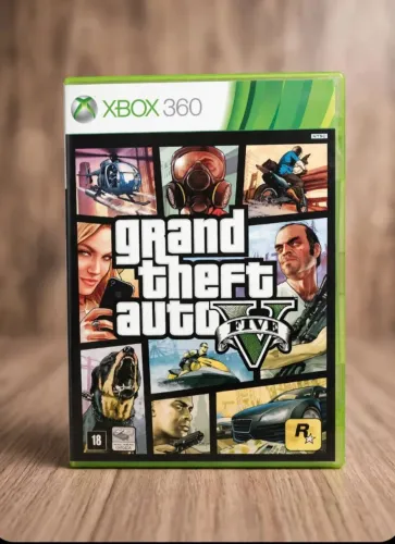 GTA-XBOX 360
