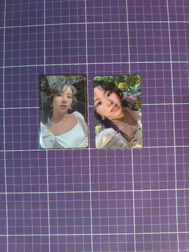 Photocard Chaeyoung More & More Oficial Twice Kpop Once