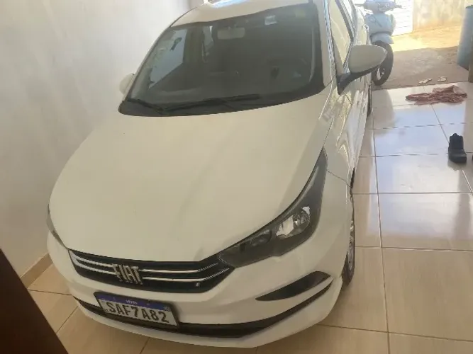Fiat Cronos Drive 1.3 8V Flex Aut. 2023