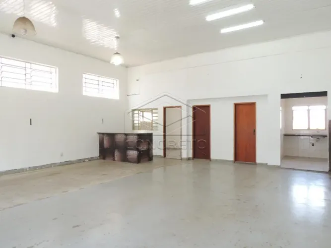 SALÃO COMERCIAL