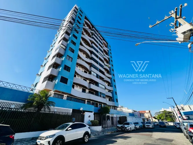 Apartamento à venda no ADAUTO NICOLAU DE OLIVEIRA, GRAGERU, Aracaju, SE