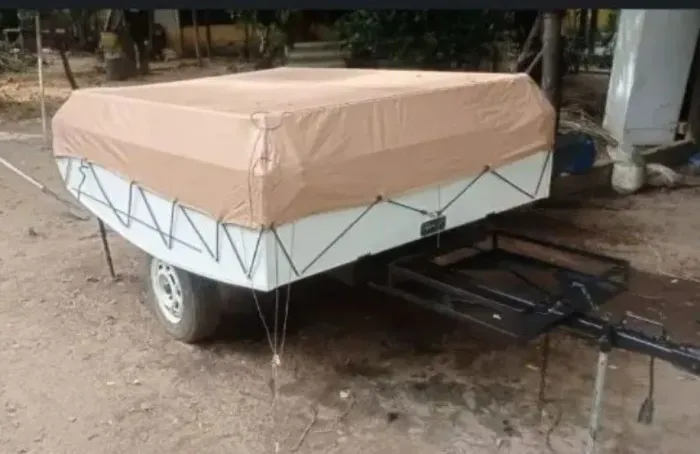 Barraca Camping Star