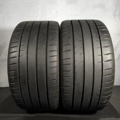 Pneu 275/40 ZR 19 Michelin seminovos