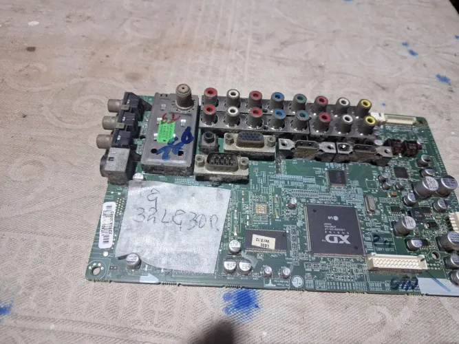 placa principal lg 32lg30r