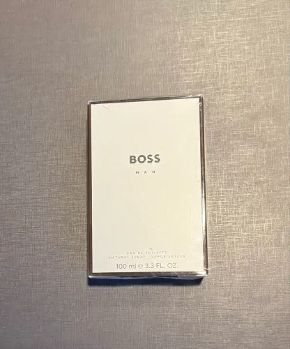 Boss Man Eau de Toilette 100ml Hugo Boss