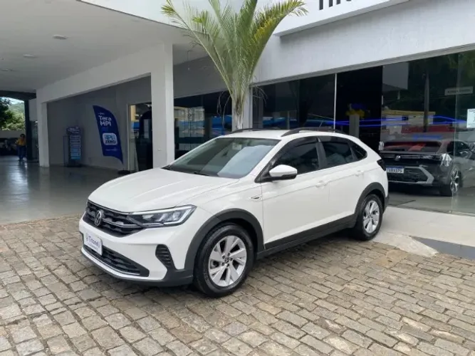 Volkswagen Nivus Comfortline 1.0 200 TSI Flex AUT 2023