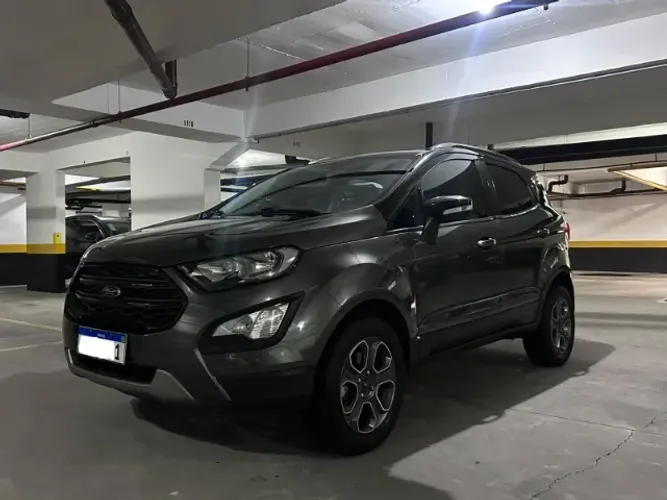 Ford Ecosport Freestyle 1.5 12V Flex 5P Aut. 2020