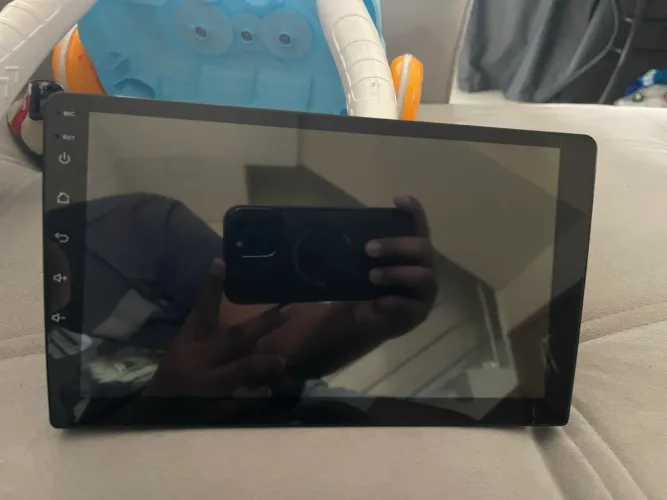 Vende-se multimídia Android, com CarPlay e Android Auto sem fio 10 polegadas 