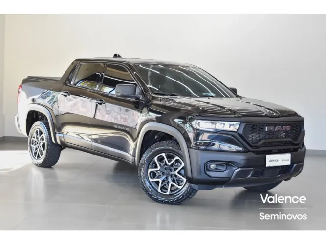 Ram Rampage Rebel 2.2 TB CD 4X4 Diesel Aut. 2026
