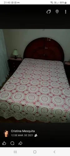 Colcha Croche
