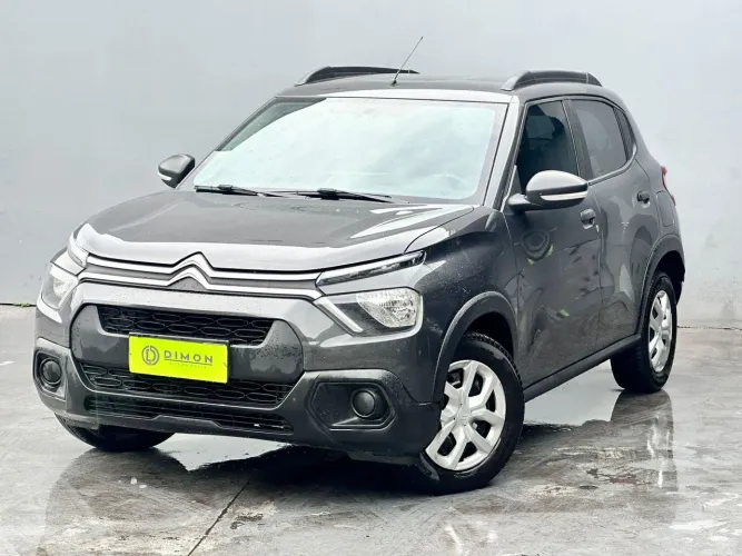 Citroen C3 Live 1.0 Flex 6V 5P Mec. 2024