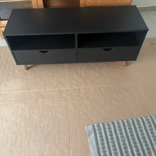 RACK 2 GAVETAS 1,20 M X 40 CM LIN