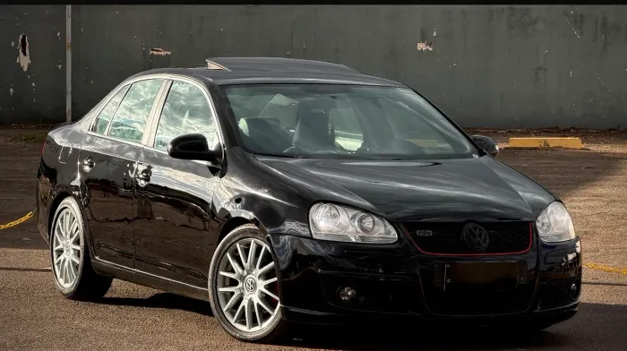 Volkswagen Jetta 2.5 20V 150/170cv Tiptronic 2008