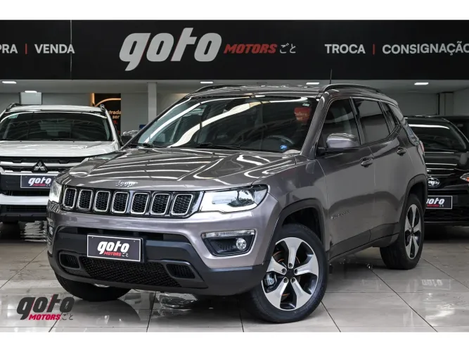 Jeep Compass 2018