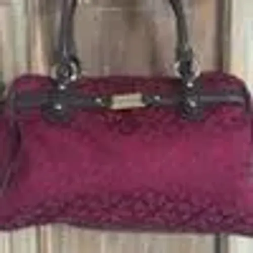 Bolsa Tommy Hilfiger Vinho