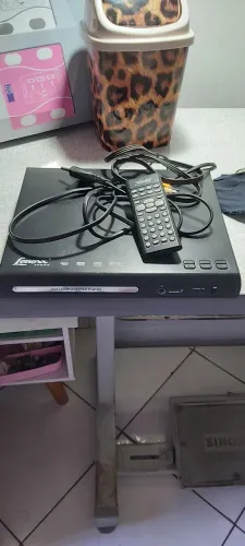 DVD Lenoxx