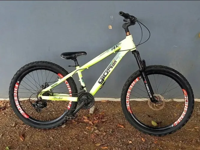 Gios FRX freeride 
