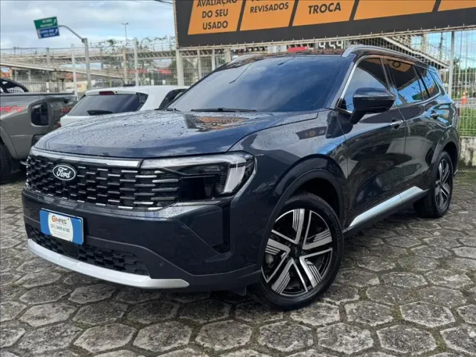 Ford Territory Titanium 1.5 Gtdi Ecobo. AUT 2026