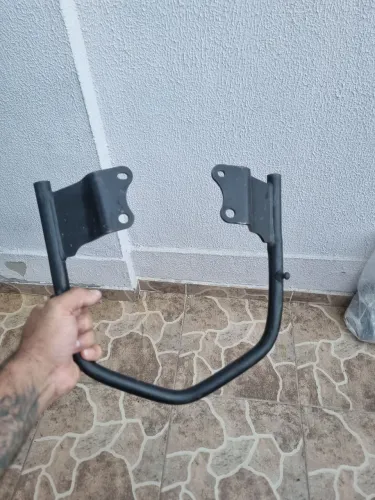 Alça garupa fazer factor