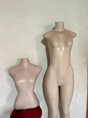 Kit 2 Manequins