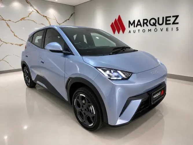 BYD Dolphin Mini (Elétrico) 2027