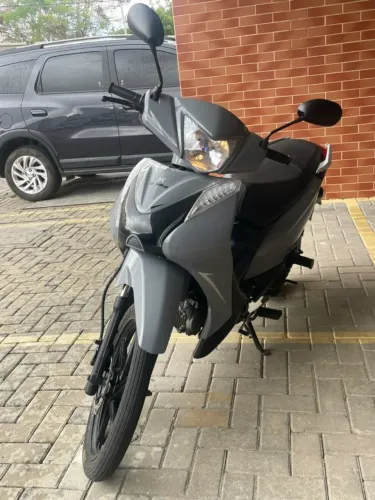 Shineray XY 125 Ano 2025
