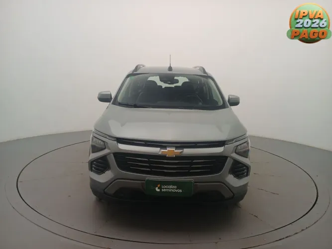 Chevrolet Spin Premier 1.8 8V Econo.flex 5P Aut. 2025