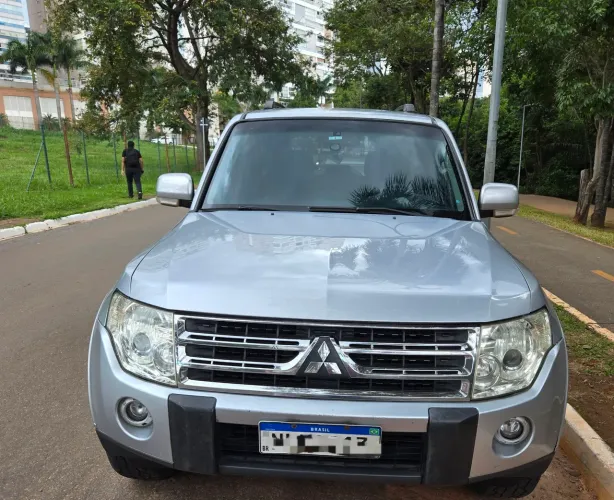 Mitsubishi Pajero Full GLS/gls/pkhpe 3.2 Dies.ti 5P 2009