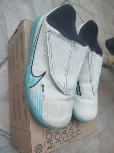 Chuteira futsal Nike Original 