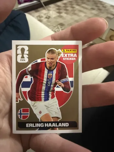 Erling Haaland de Ouro
