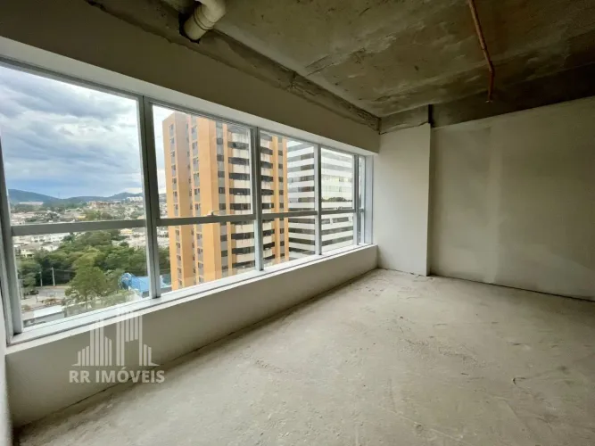 RR8003 Sala Comercial 50m² EDIFÍCIO TREND TOWER - OPORTUNIDADE - 1 Vaga de Garagem - Barue