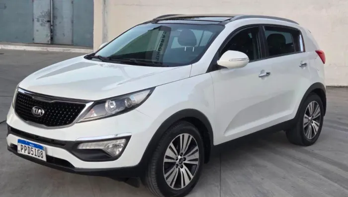 Kia Motors Sportage EX 2.0 16v/ 2.0 16V Flex Aut. 2015