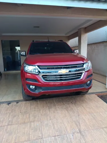 Chevrolet S10 Pick-up LTZ 2.8 TDI 4X4 CD Dies.aut 2017