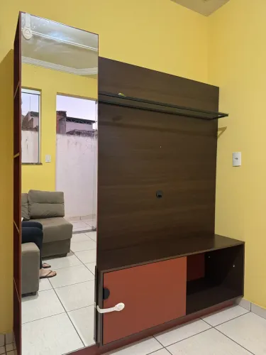 Estante para sala
