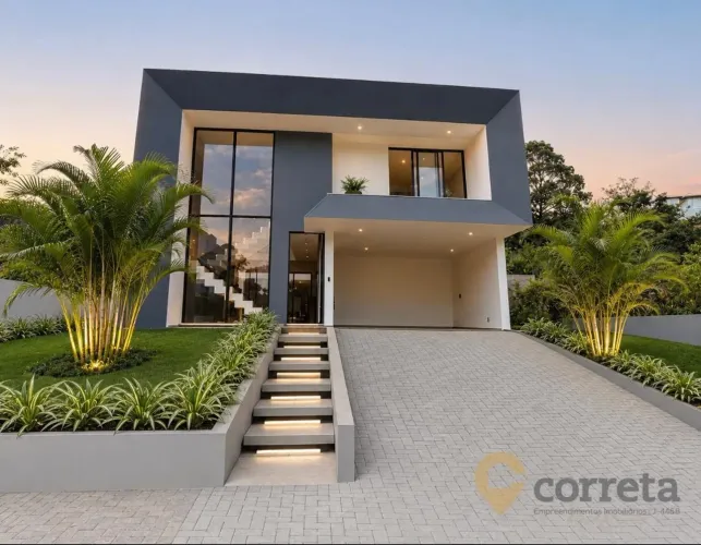 Casa à venda no Cônego, Nova Friburgo: 4 suítes e 330m²