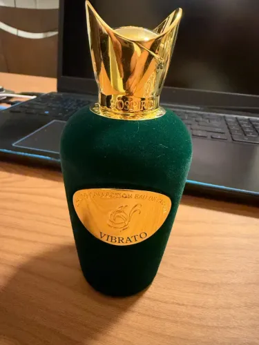 Sospiro vibrato 100ml