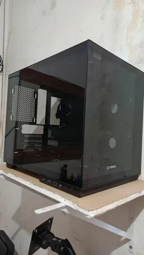 Gabinete Gamer Aquário Fortrek
