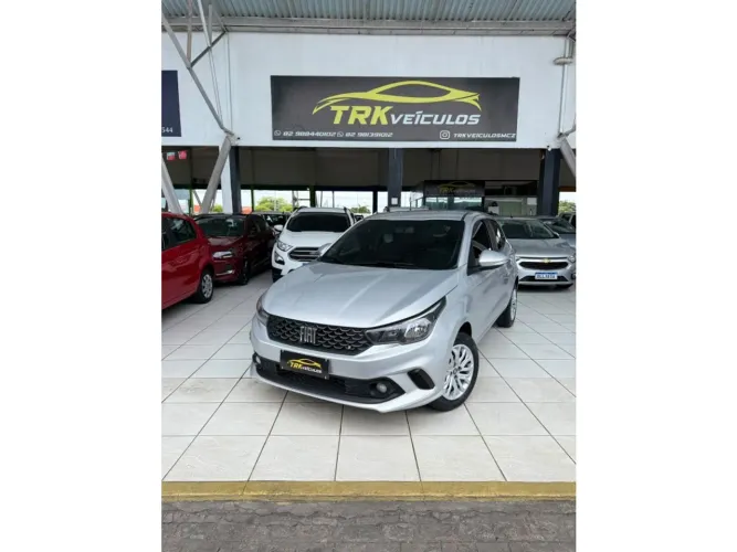 Fiat Argo Drive 1.0 Firefly 2022