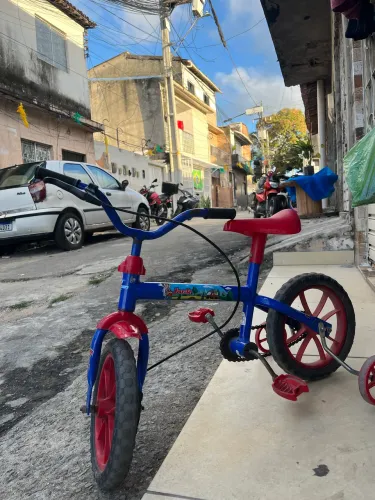 Bicicleta