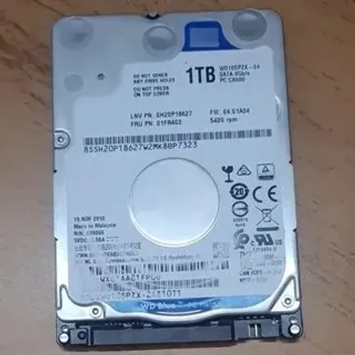 Hd slim 1 terabyte