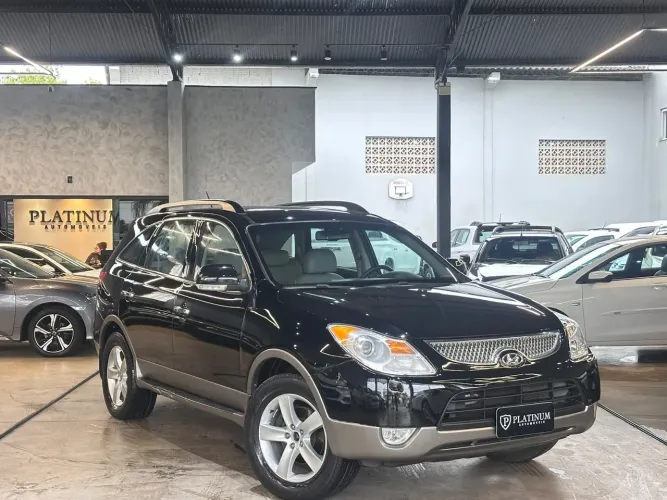 Hyundai Veracruz GLS 3.8 4WD Aut. 2011