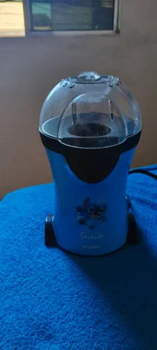 Pipoqueira pouco usada