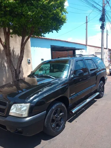 Chevrolet S10 Blazer Advant. 2.4/2.4 MPFI F.power 2008